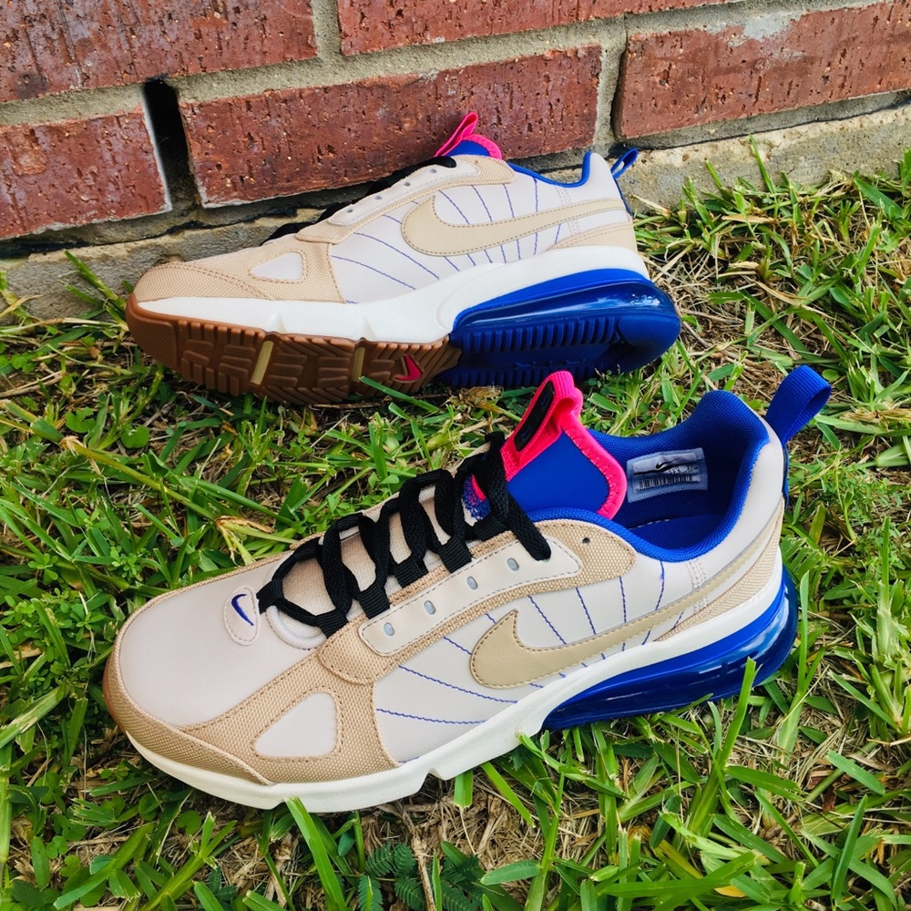 NIKE AIR MAX 270 FUTURA SE “DESERT SAND” - Picture 5 of 8